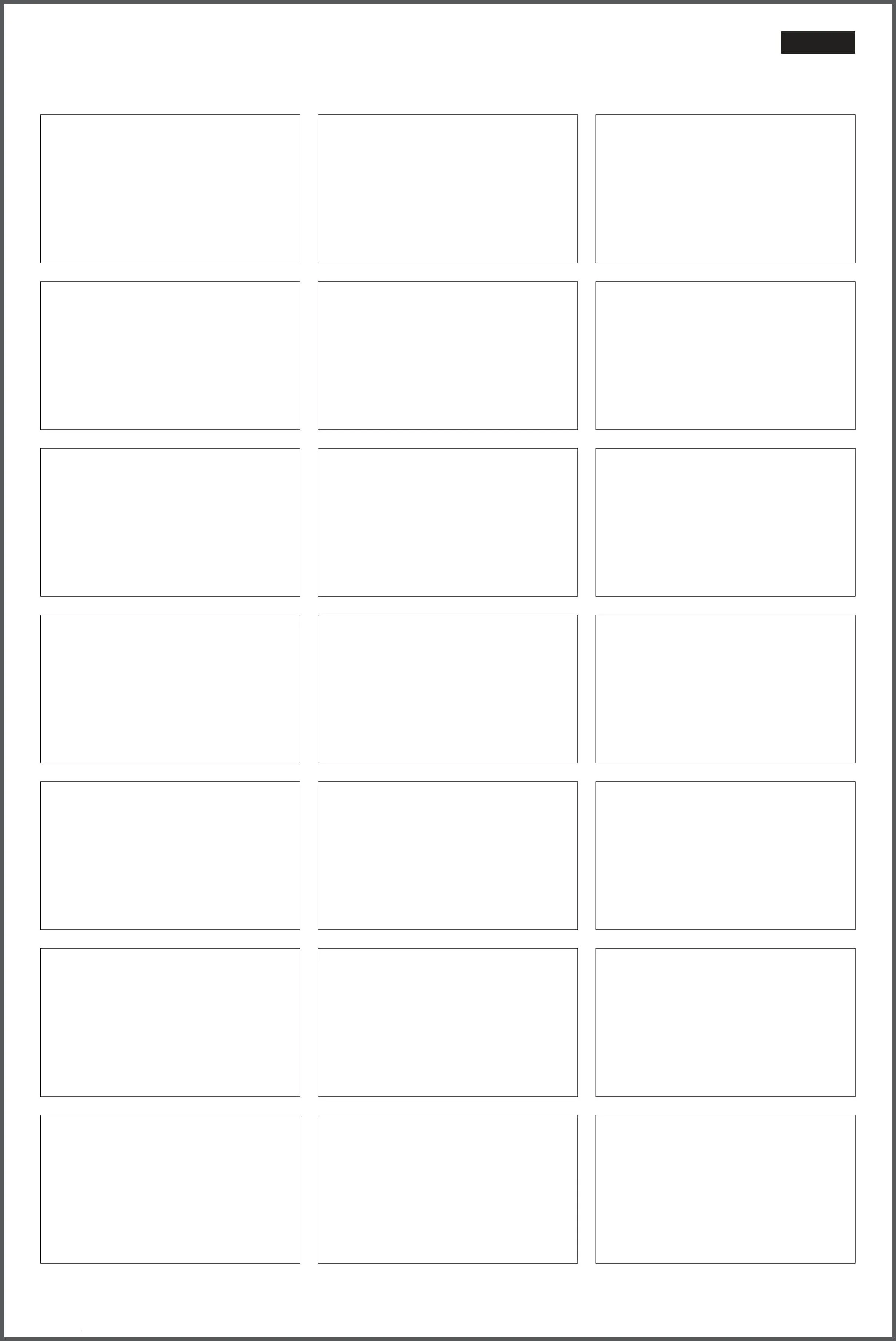 ID & Business Card Templates — Dyna-Cut